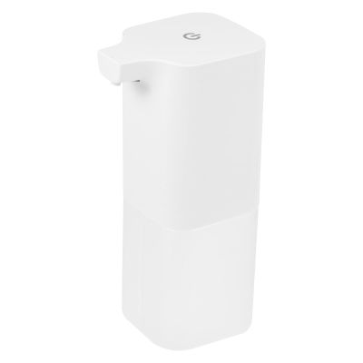 UPKOCH Automatic Soap Dispenser, 350 ml, Sensor-Activated, Wall-Mounted ABS Foam Dispenser for Bathrooms and Hotels