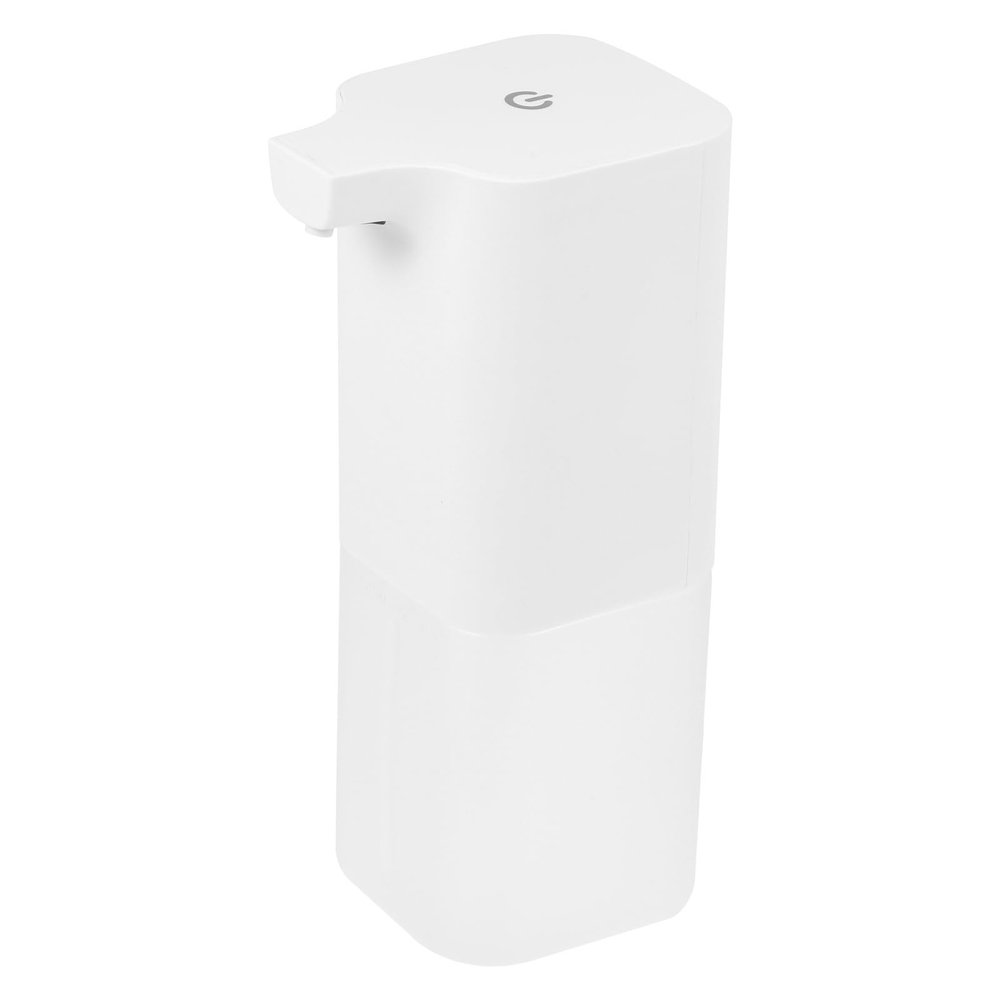 UPKOCH Automatic Soap Dispenser, 350 ml, Sensor-Activated, Wall-Mounted ABS Foam Dispenser for Bathrooms and Hotels