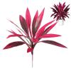Artificial Indoor Plants - Realistic Tropical Stems with UV Protection view 1