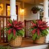 Artificial Indoor Plants - Realistic Tropical Stems with UV Protection view 2