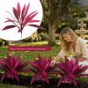 Artificial Indoor Plants - Realistic Tropical Stems with UV Protection view 3