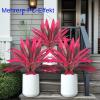 Artificial Indoor Plants - Realistic Tropical Stems with UV Protection view 4