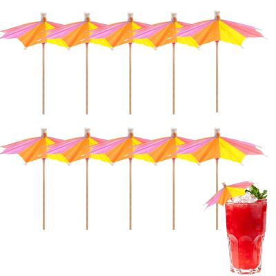 Cocktail Umbrella Picks