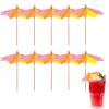 Cocktail Umbrella Picks view 1