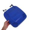 GALPADA Durable Blue Plastic Trash Can Replacement Lid, Easy to Install view 4