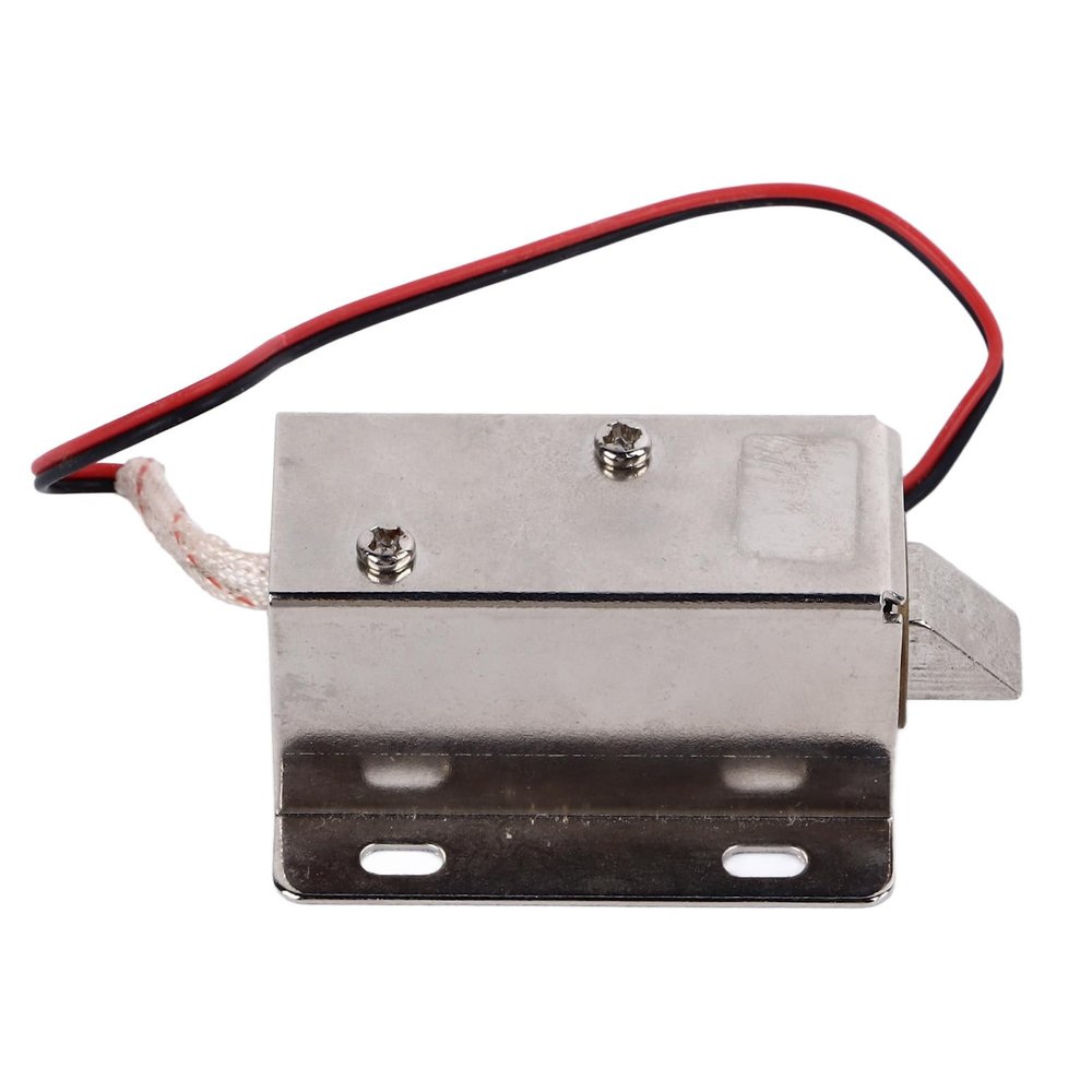 Karlak Compact Waterproof Electromagnetic Lock, 12V