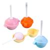 Lollipop Molds, 4-Pack Reusable Silicone Molds view 1