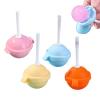 4-Piece Reusable Non-Stick Lollipop Molds view 1