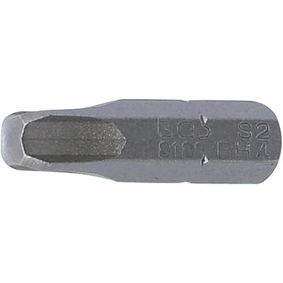 Phillips PH4 Bit, 6.3 mm (1/4 in), 25 mm L., Precision and Durability, Steel, Pro - D-Work