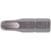 Phillips PH4 Bit, 6.3 mm (1/4 in), 25 mm L., Precision and Durability, Steel, Pro - D-Work view 2