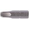 Phillips PH4 Bit, 6.3 mm (1/4 in), 25 mm L., Precision and Durability, Steel, Pro - D-Work view 3