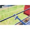 Type D Shackle Set, 2 Pieces, Heavy-Duty Steel, Secure Attachment, D-Work view 2