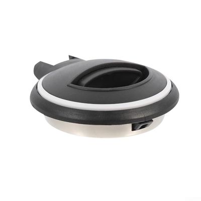 SiSinkal Polished Stainless Steel Inner Lid for Electric Kettle