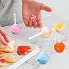 Lollipop Molds | 4-Pack Reusable Silicone Molds view 2