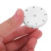 Freezer Dial Knob Replacement, 7 Settings, 4-Pack, White view 4