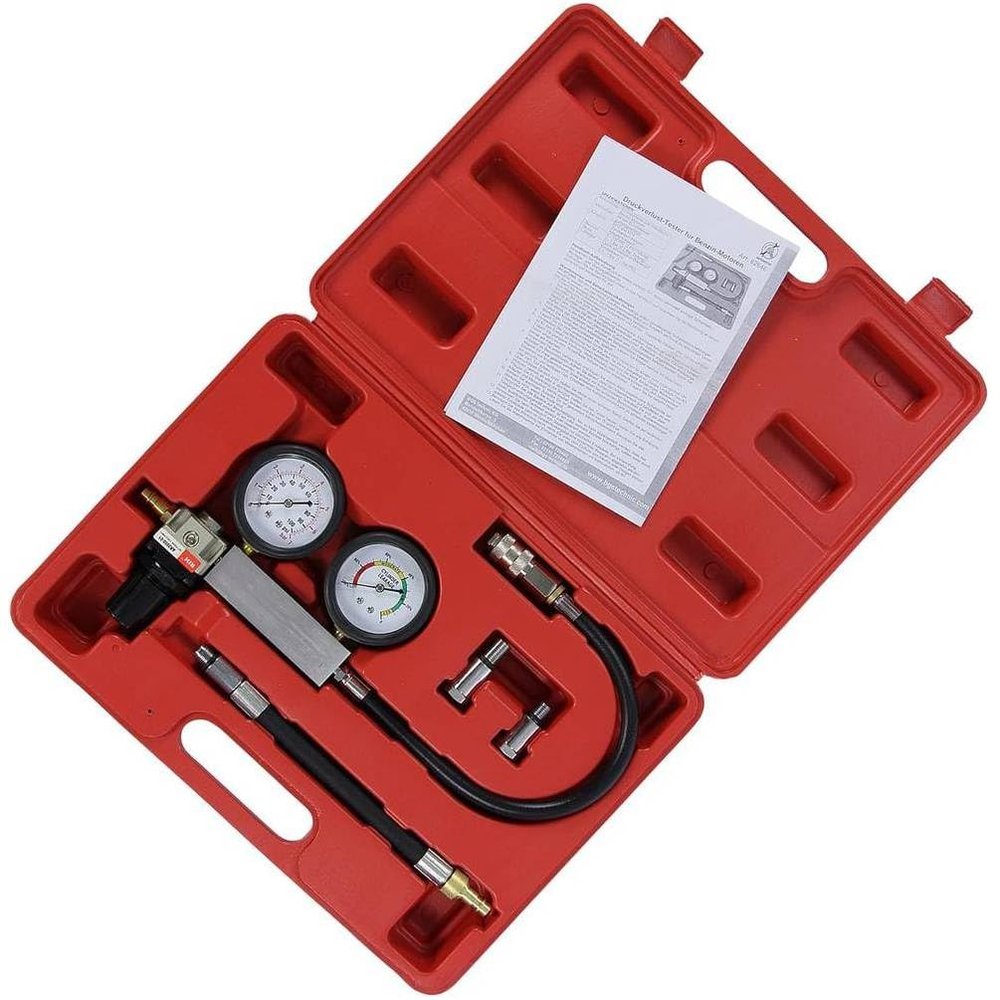 Motor Pressure Regulator, 24.5 x 7.6 x 34.5 cm, Precision and Reliability, Pro D-Work