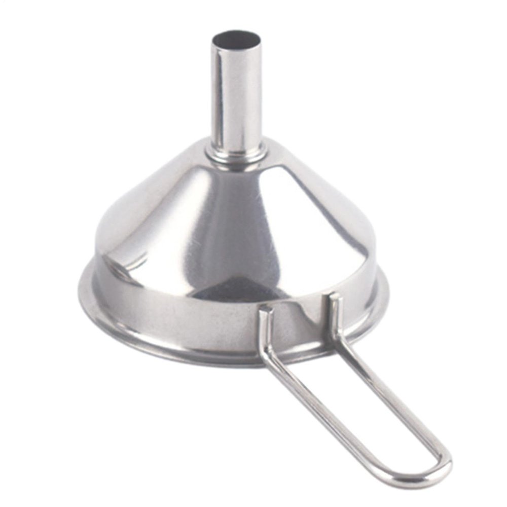 Stainless Steel Mini Funnel - Juice Transfer Tool