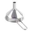 Stainless Steel Mini Funnel - Juice Transfer Tool view 1