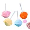 Riaisttd Silicone Lollipop Molds, 4-Pack view 1