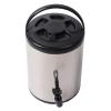 Tixiyu 8-Liter Insulated Stainless Steel Beverage Dispenser view 3