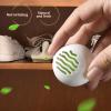 Shoe Odor Eliminator Set with 6 Deodorizing Balls view 3