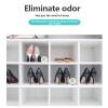 Shoe Odor Eliminator Set with 6 Deodorizing Balls view 4