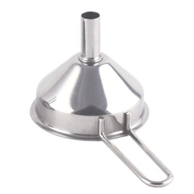 Mini Stainless Steel Funnel