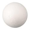 White Polystyrene Foam Ball for DIY Wedding Flower Balls view 4