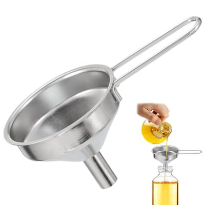 Mini Stainless Steel Funnel