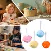 Lollipop Mold | 4 Reusable Non-Stick Molds view 4