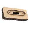 Robust Steel Leather Punch for Cord Organizer view 3