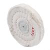 100 mm Polishing Wheel with Dense Cotton Layers view 1