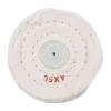100 mm Polishing Wheel with Dense Cotton Layers view 3