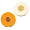 100 mm Polishing Wheel with Dense Cotton Layers view 4
