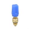 TDCuizent Copper Wall-Mounted Boiler Water Supply Valve Switch view 3