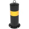 Heavy-Duty Steel Safety Bollard for Driveways and Parking view 1