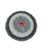 Washable Mop Pads Compatible with LG CordZero A9, A9+, and M9 Vacuums (Lacy Red Dot Design) view 3