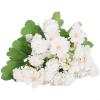 NiuLumea Silk Flower Bouquet, Ball, Chrysanthemum view 3