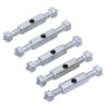 TYCIONG Electrical Box Repair Kit, Quick Installation, Durable Universal Screw Tool for Loose Outlets (Metal Support Bar) view 2