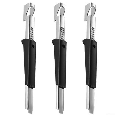 Manual Can Opener with Jar Opener