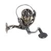 BONKZEBU Shallow Line Cup Long-Cast Lure Fishing Reel for Saltwater with Pressure-Relief Button (TW2000) view 4