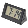 Small Triangular Digital Desk Clock view 2