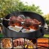 CAZSTYK Stainless Steel Double-Sided Grill Fork view 2