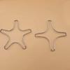 Chrome Gas Ring Reducer for Small Pots view 1
