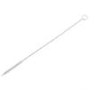 10 Stainless Steel Nylon Straw Cleaning Brushes view 1