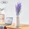 BREXOLP 4pcs Set Artificial Lavender Flowers view 4