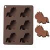 Horse Chocolate Mold view 1
