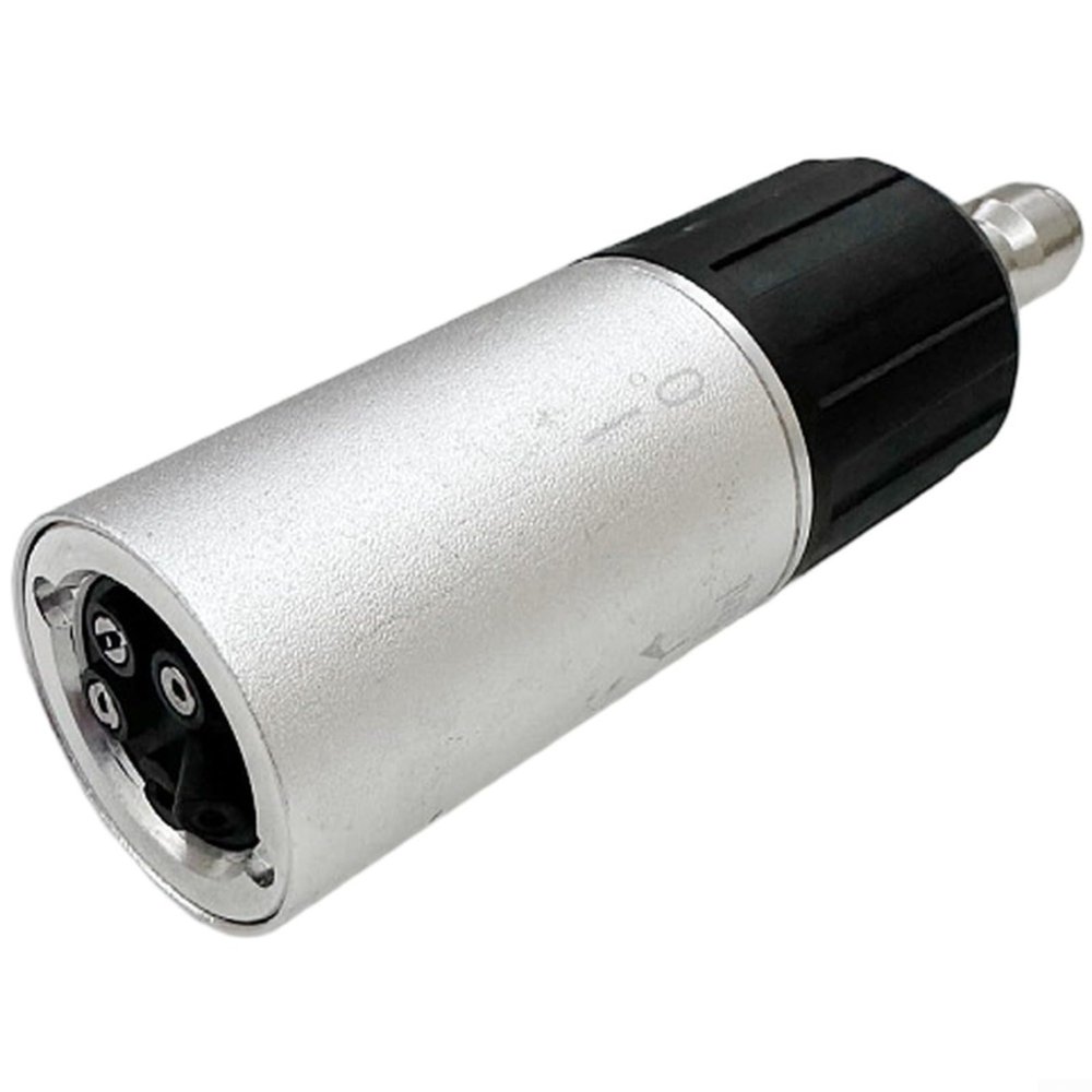 Risveglio 5-in-1 Pressure Washer Nozzle, 1/4-Inch Quick Connect, Ergonomic Grip, Silver