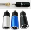 Risveglio 5-in-1 Pressure Washer Nozzle, 1/4-Inch Quick Connect, Ergonomic Grip, Silver view 4