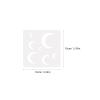 Reusable PET Craft Stencils, 8-Piece Set view 2